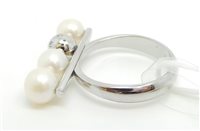 Anello Morellato Donna in Perle SADX13016-16 - SADX13016-16